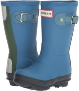 Thumbnail for your product : Hunter Original Contrast Sole Boys Shoes