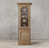 Thumbnail for your product : Restoration Hardware Montpellier Glass Single-Door Sideboard & Hutch