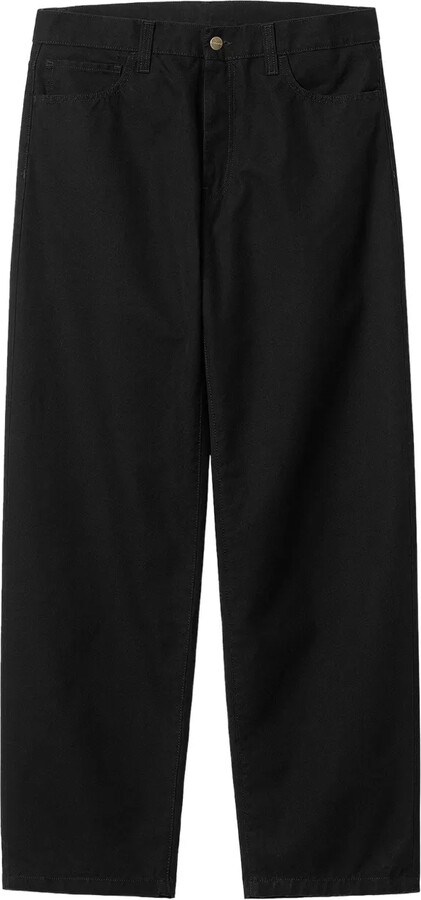 Carhartt Work In Progress Landon cotton trousers