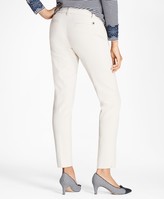 Thumbnail for your product : Brooks Brothers Slim-Fit Stretch Cotton-Blend Pants