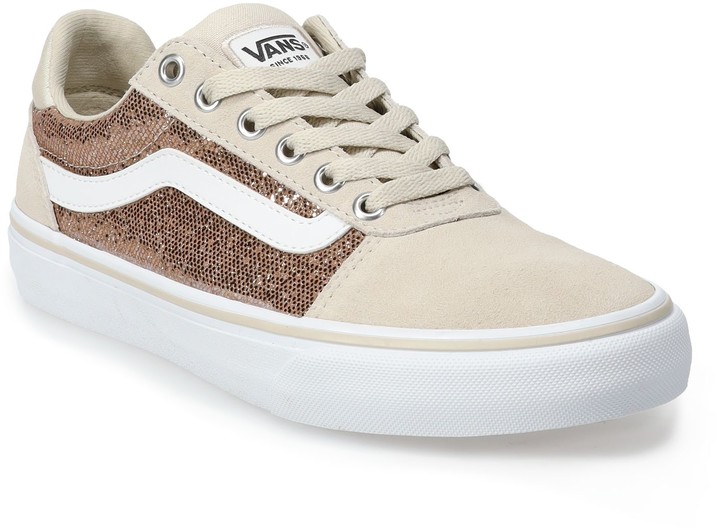 vans ward dx womens skate shoes
