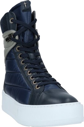 CESARE PACIOTTI 4US Sneakers Midnight Blue - ShopStyle