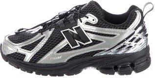 The Basement x New Balance Mesh Low Top Athletic Sneakers Colorblock Pattern Round-Toes Lace-Up Closure at Uppers Includes Box | The Basement x New Balance Mesh Colorblock Pattern Athletic Sneakers Women's 8