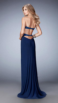 Thumbnail for your product : La Femme 22150 Prom Dress