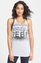 Thumbnail for your product : Reebok 'Ready to Rebel' Racerback Tank