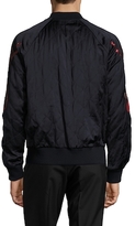 Thumbnail for your product : Dries Van Noten Woven Embellished Jacket