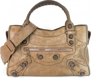 Pre-owned Balenciaga Handbags ShopStyle