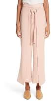 Thumbnail for your product : Yigal Azrouel Tie Front Wrap Pants