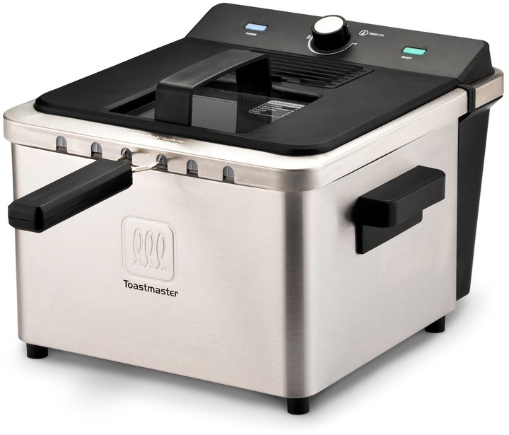 Toastmaster 4qt. Deep Fryer ShopStyle Small Appliances