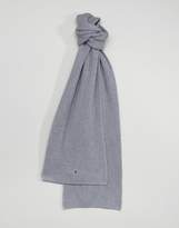 Thumbnail for your product : Tommy Hilfiger Cashmere Mix Scarf In Grey Heather
