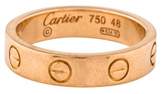 Thumbnail for your product : Cartier Diamond LOVE Wedding Band