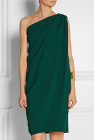 Thumbnail for your product : Lanvin One-shoulder crepe dress