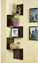 Thumbnail for your product : InRoom Designs 54" Corner Bookcase