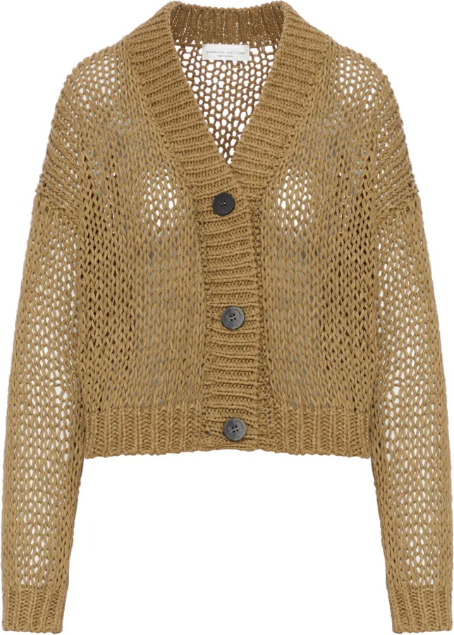 Roberto Collina Buttoned Cardigan