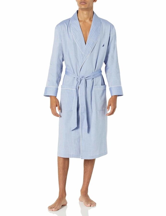 nautica bathrobe