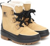 Thumbnail for your product : Sorel Torino II suede boots