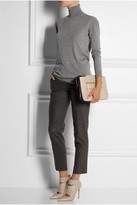 Thumbnail for your product : Stella McCartney Fine-knit wool turtleneck sweater