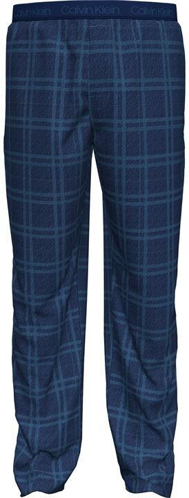 Calvin Klein Flannel Slip Pyjama Pants - ShopStyle Sleepwear