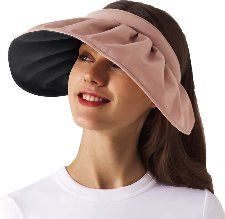 BENEUNDER Sun Hats for Women UPF 50+ Wide Brim Tennis Golf Beach Sun