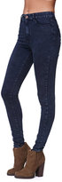 Thumbnail for your product : Bullhead Denim Co Super High Rise Skinniest Midnight Horizon Jeans