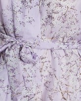 Thumbnail for your product : Papinelle Cherry Blossom Maxi Robe