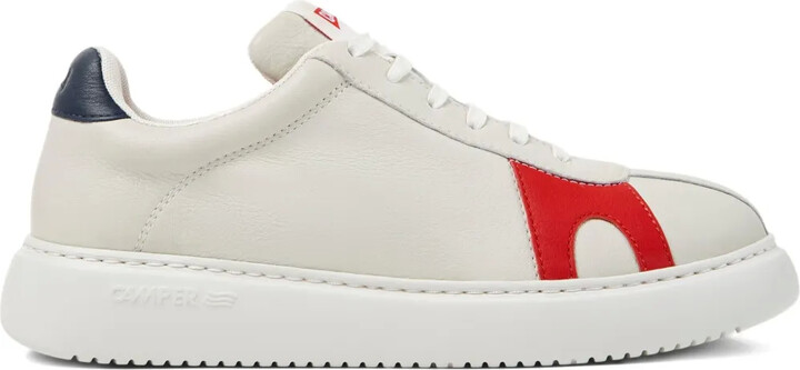 Camper K21 Twins leather panelled sneakers