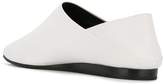 Thumbnail for your product : McQ pointed toe slippers