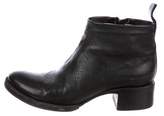 Thumbnail for your product : Elizabeth and James Ava Leather Ankle Boots