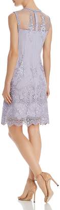 Nanette Lepore Lace Shift Dress