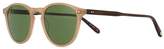 Thumbnail for your product : Garrett Leight matte 'Hampton' sunglasses