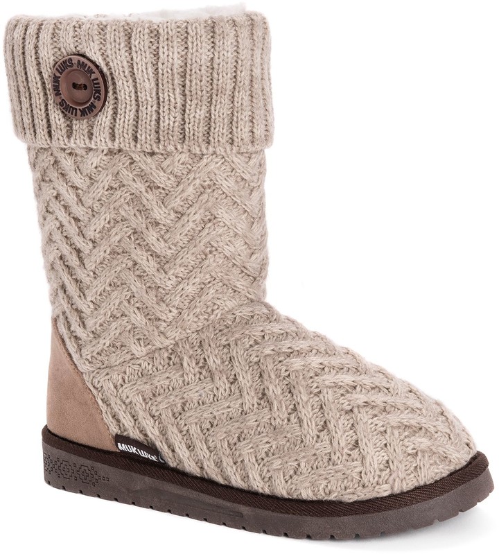 muk luks natalie boot