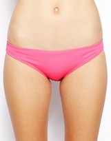 Thumbnail for your product : ASOS Mix and Match Hipster Bikini Pant