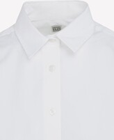 Thumbnail for your product : Totême Long-Sleeved Crisp Formal Shirt