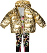 Thumbnail for your product : Stella McCartney Kids Embellished cotton sweater
