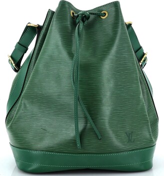 Louis Vuitton 2002 Pre-owned LV Cup Weatherly Crossbody Bag - Green