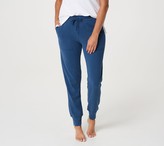 Thumbnail for your product : Barefoot Dreams Malibu Collection Brushed Jersey Jogger Pants