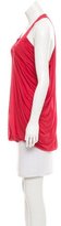 Thumbnail for your product : Yigal Azrouel Draped Racerback Top