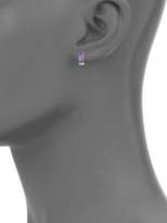 Thumbnail for your product : Paige Novick Powerful Pretty Things Diamond & Pink Tourmaline Single Stud Earring