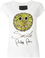 Philipp Plein - t-shirt imprimé - 