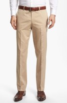 Thumbnail for your product : HUGO BOSS 'Sharp' Cotton Trousers