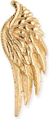 Emanuele Bicocchi Studded Wing Earring