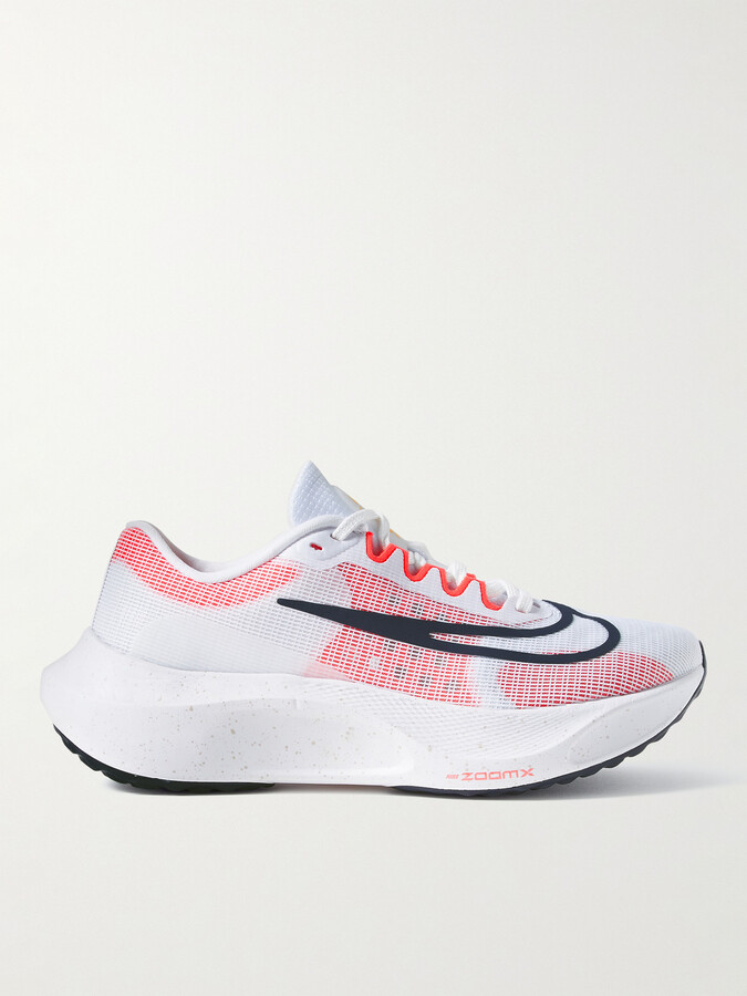 nike zoom fly mesh