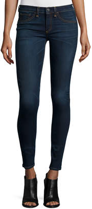 Rag & Bone JEAN Low-Rise Skinny Jeans, Bedford