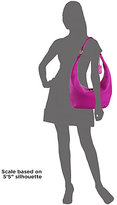Thumbnail for your product : Diane von Furstenberg Sutra Crescent Hobo Bag