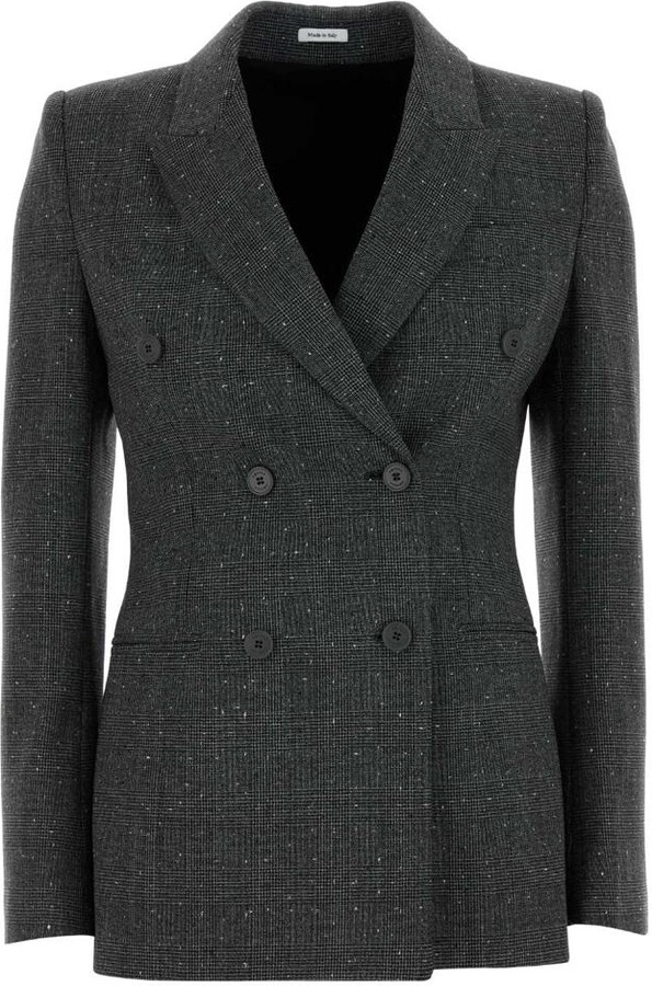 Alexander McQueen Jackets And Vests