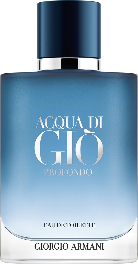 Giorgio Armani Acqua Di Gio Profondo Eau de Toilette 100ml