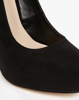 Thumbnail for your product : Carvela Kaci Suedette Heeled Shoes