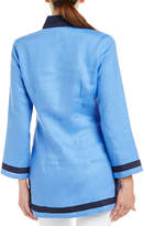 Thumbnail for your product : Sail to Sable Linen Tunic