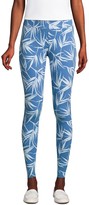 Thumbnail for your product : Lands' End Women's Starfish Knit Leggings