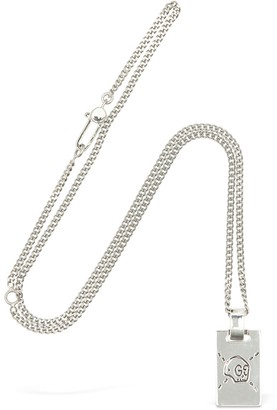 Gucci 55cm Ghost Necklace